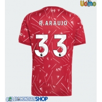 Maglie da calcio Liverpool Ronald Araujo #33 Prima Maglia 2026-27 Manica Corta